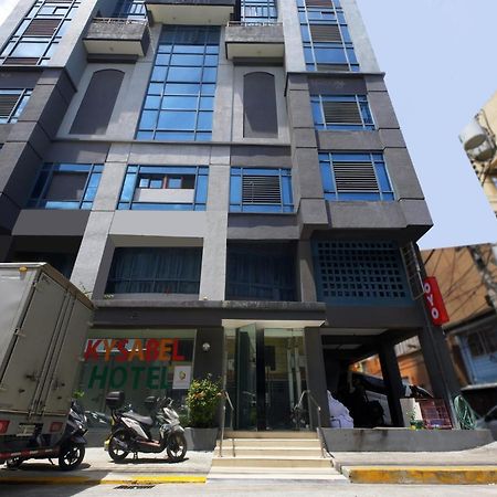 Vaccinated Staff - Oyo 837 Kysabel Hotel Paco 外观 照片