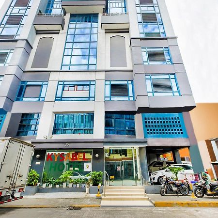 Vaccinated Staff - Oyo 837 Kysabel Hotel Paco 外观 照片