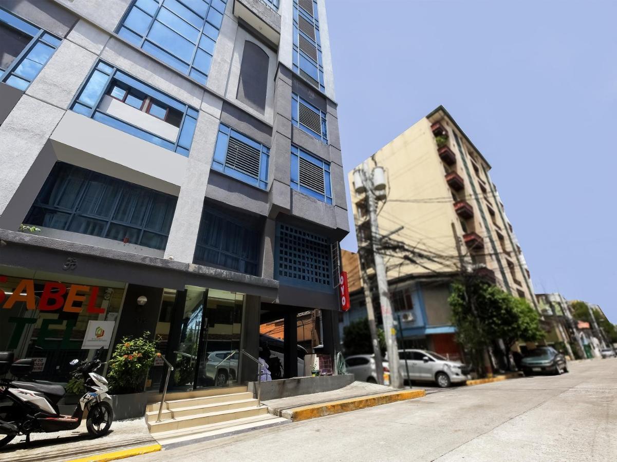 Vaccinated Staff - Oyo 837 Kysabel Hotel Paco 外观 照片
