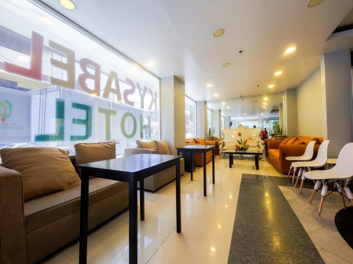 Vaccinated Staff - Oyo 837 Kysabel Hotel Paco 外观 照片