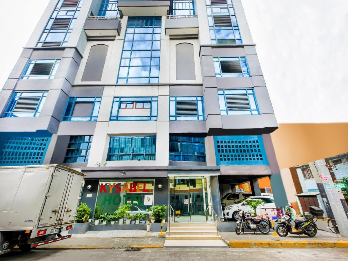Vaccinated Staff - Oyo 837 Kysabel Hotel Paco 外观 照片