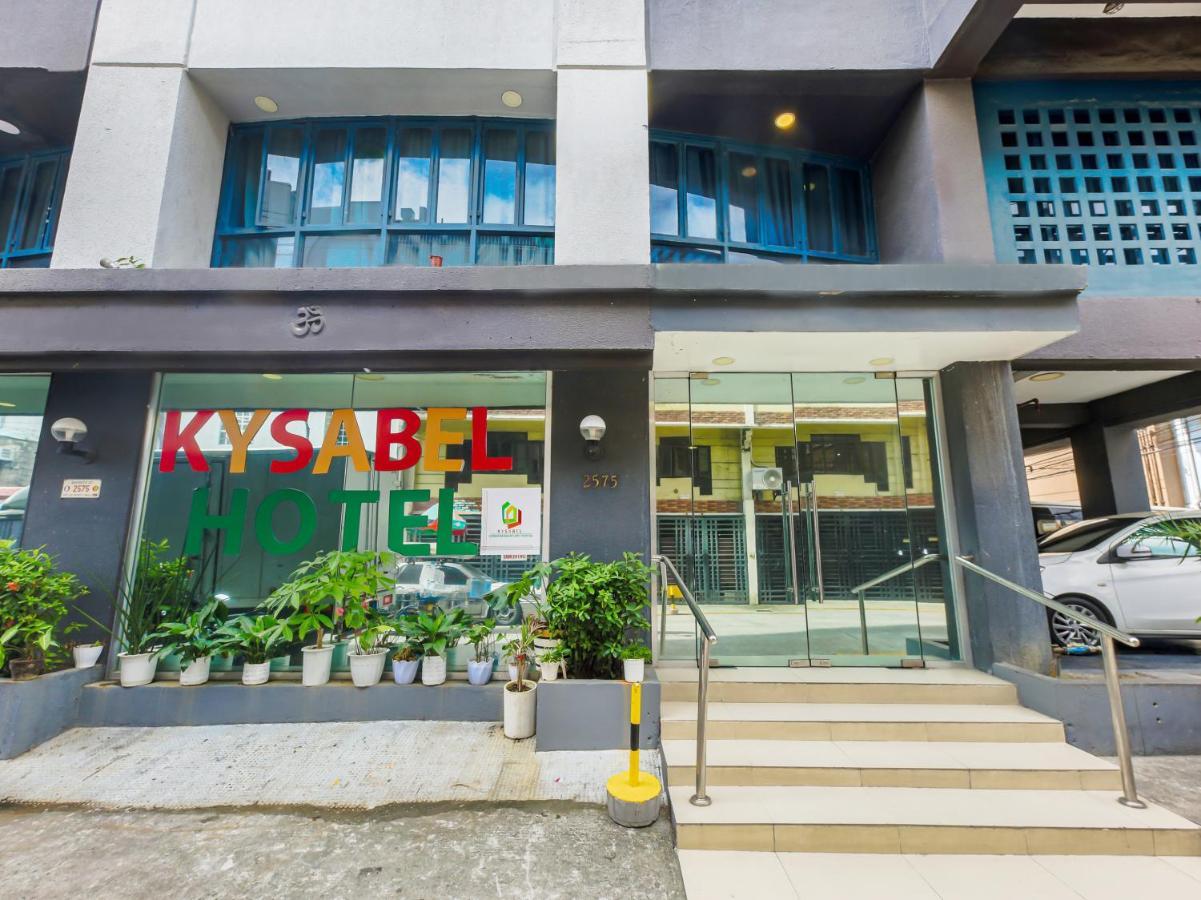 Vaccinated Staff - Oyo 837 Kysabel Hotel Paco 外观 照片